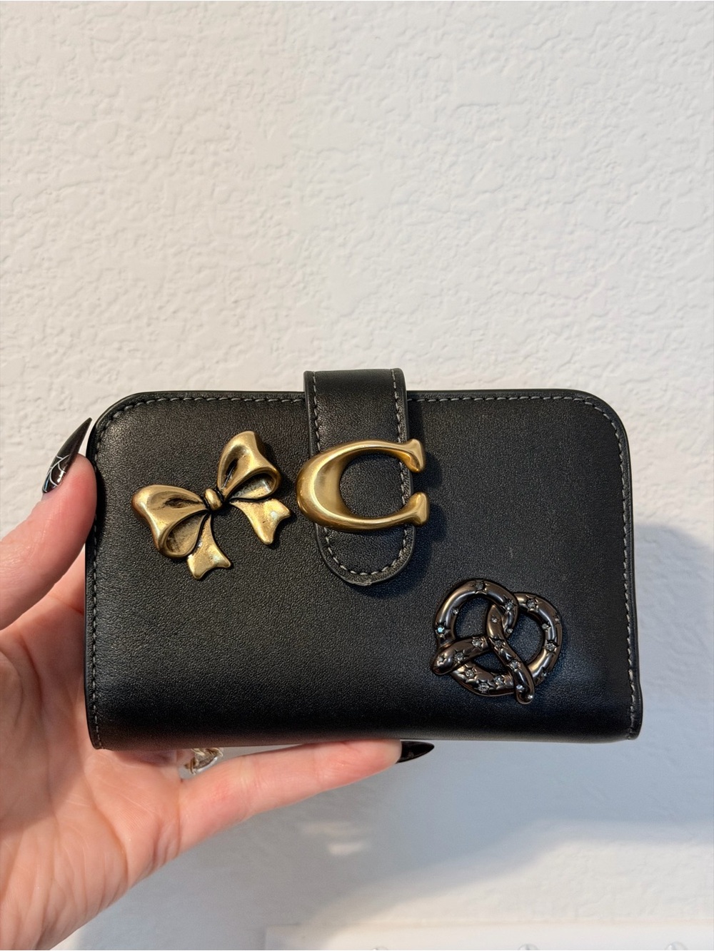 Custom Coach Tabby Wallet - Coach Create!